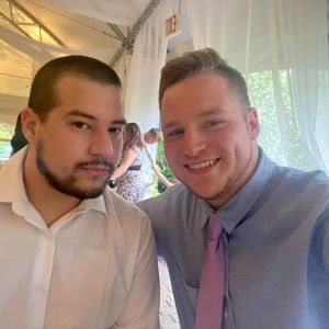 Meet your Posher, Corey